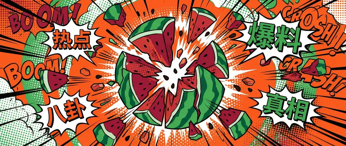 7m体育官网 今日头瓜爆炸漫画横幅